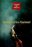 パンフレット スペイン国立リリコ・バレエ団 1992年 日本公演プログラム