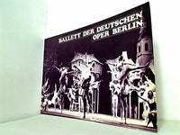パンフレット BALLETT DER DEUTSCHEN OPER BERLIN JAPAN'73