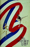 パンフレット the australian ballet 1987 japan オーストラリア・バレエ団