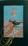 パンフレット THE SCOTTISH BALLET JAPAN 1992