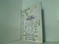 パンフレット La Esmeralda SWAN LAKE 国立モスクワ音楽劇場バレエ bunkamuraオーチャードホール 2010