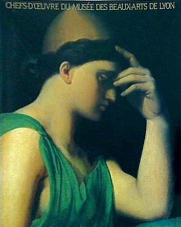 図録・カタログ リヨン美術館特別展 栄光のフランス近代美術 1989-1990