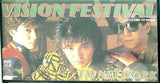 TM NETWORK TMネットワーク VISION FESTIVAL  journy to saga