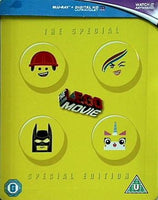 レゴ ムービー 2 THE LEGO MOVIE THE SPECIAL SPECIAL EDITION Steelbook Case