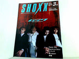 SHOXX ショックス 2004年 3月