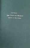 図録・カタログ Lautreamont Les Chants de Maldoror illustres par Hans Bellmer ロートレアモン マルドロールの歌