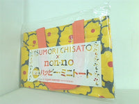 TSUMORI CHISATO 限定 ハッピー・ミニトート non-no 2007年 2・3合併号 特別付録