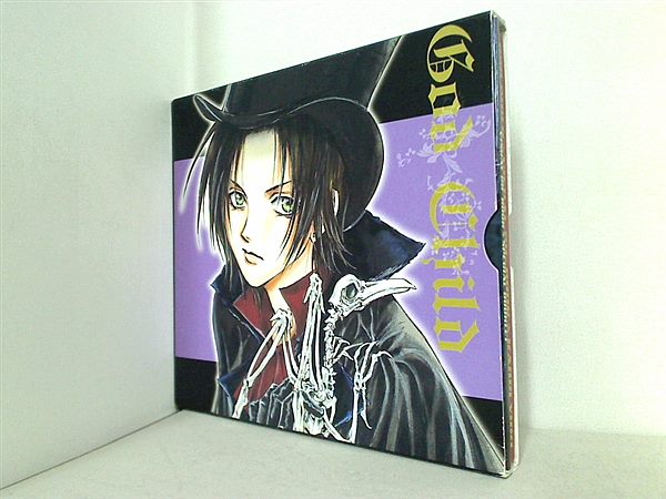 ドラマCD GOD CHILD VISUAL CD-BOOK 由貴香織里