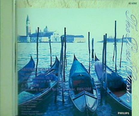 ヴィヴァルディ 四季 調和の幻想 J・S・バッハ ブランデンブルク協奏曲 イ・ムジチ合奏団