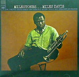 Miles Davis Milestones マイルス・デイビス マイルストーンズ