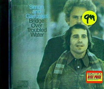 Simon ＆ Garfunkel Bridge Over Troubled Water サイモン＆ガーファンクル 明日に架ける橋