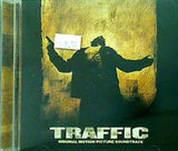 Traffic Original Motion Picture Soundtrack
