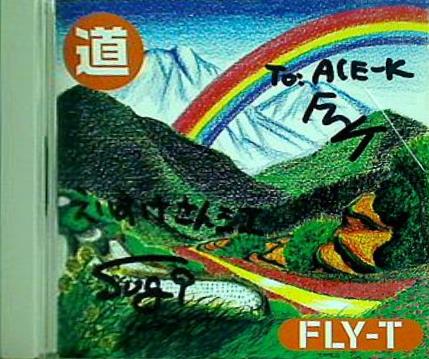 道 FLY-T フライティー