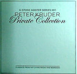 G-Stone Master Series No.1 PETER KRUDER Private Collection