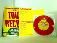 TOWER RECORDS ＆ VP RECORDS 25TH ANNIVERSARY タワーレコード 25周年 アニバーサリー記念CD