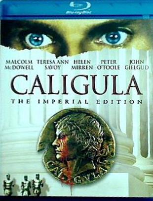 海外盤ブルーレイ カリギュラ インペリアル エディション CALIGULA THE IMPERIAL EDITION – AOBADO オンラインストア