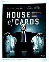 ハウス・オブ・カード 野望の階段 コンプリート シーズン 1 House of Cards the Complete First Season