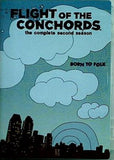 フライト・オブ・ザ・コンコルズ 2 シーズン FLIGHT OF THE CONCHORDS the complete sesond season born to folk