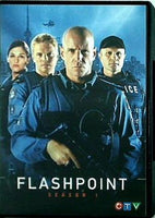 フラッシュポイント 特殊機動隊SRU シーズン 1 flashpoint season 1