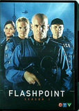 フラッシュポイント 特殊機動隊SRU シーズン 1 flashpoint season 1