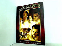 世にも不思議なアメージング・ストーリー シーズン 1 AMAZING STORIES THE COMPLETE FIRST SEASON