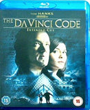 ダ・ヴィンチ・コード エクステンデッド・エディション THE DA VINCHI CODE EXTENDED CUT