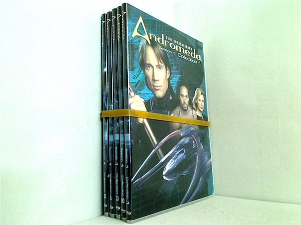 ジーン・ロッデンベリー アンドロメダ シーズン 1 GENE RODDENBERRY'S Andromeda Season 1