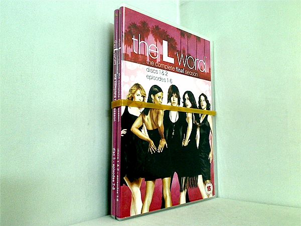 Lの世界 the L word the complete final season