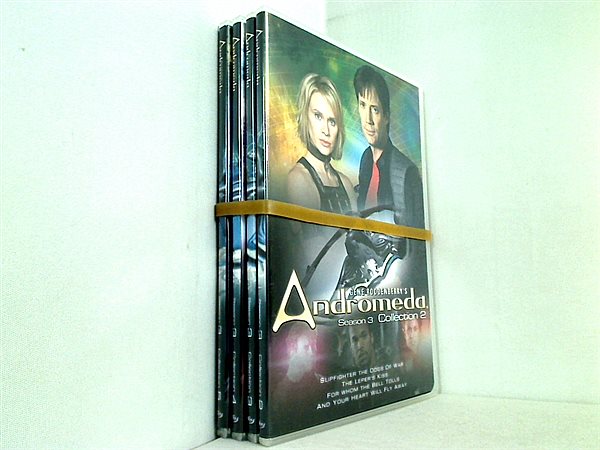 アンドロメダ GENE RODDENBERRY'S Andromeda Season 3