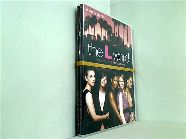 ジーン・ロッデンベリー アンドロメダ シーズン 3 the L word the complete fifth season