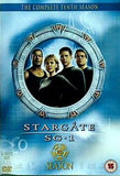 スターゲイト SG-1 シーズン 10 STARGATE SG・1 the complete tenth season
