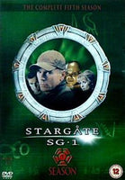 スターゲイト SG-1 シーズン 5 STARGATE SG・1 the complete fifth season