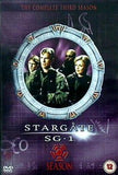 スターゲイト シーズン 3 STARGATE SG・1 the complete third season
