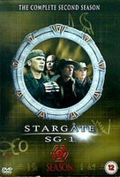 スターゲイト SG-1 シーズン 2 STARGATE SG・1 the complete second season