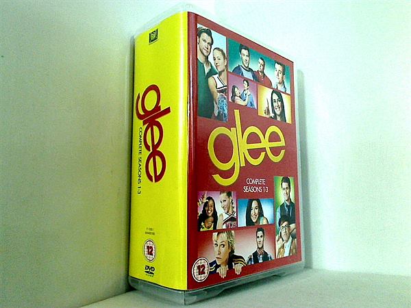 グリー ザ・コンサート 1-3 glee COMPLETE SEASONS 1-3