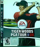 タイガー・ウッズ ピージーエーツアー PS2 TIGER WOODS PGA TOUR 08