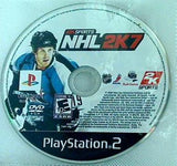 PS2 2K SPORTS NHL 2K7