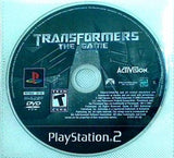 トランスフォーマー PS2 Transformers The Game