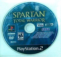 スパルタン 古代ギリシャ英雄伝 PS2 Spartan Total Warrior