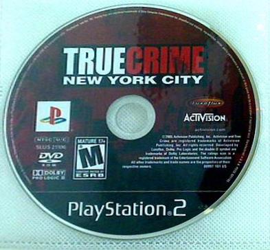 トゥルー・クライム ニューヨークシティ トゥルークライム ニューヨークシティ 中古ゲーム | ブックオフ