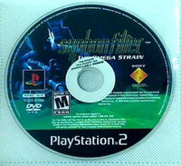 サイフォンフィルター ジ オメガストレイン PS2 Syphon Filter The Omega Strain