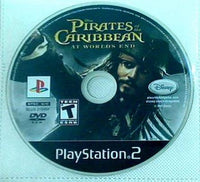 パイレーツ・オブ・カリビアン ワールド・エンド PS2 Pirates of the Caribbean At World's End