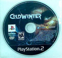 コールド ウィンター PS2 Cold Winter