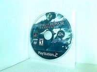 メダル・オブ・オナー ヴァンガード PS2 Medal of Honor Vanguard