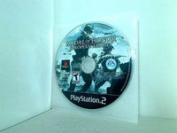 メダル オブ オナー ヨーロッパ強襲 PS2 MEDAL OF HONOR EUROPEAN ASSAULT