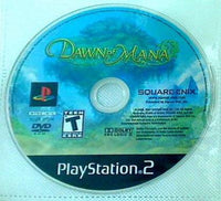 聖剣伝説 4 ドーンオブマナ PS2 DAWN OF MANA