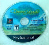 聖剣伝説 4 ドーンオブマナ PS2 DAWN OF MANA