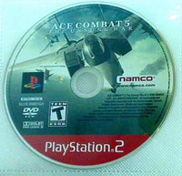 エースコンバット 5 ジ・アンサング・ウォー PS2 Ace Combat 5 The Unsung War