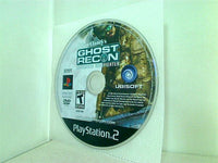 PS2 Tom Clancy's Ghost Recon Advanced Warfighter