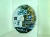 PS2 Tom Clancy's Ghost Recon Advanced Warfighter